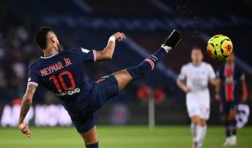 Ligue 1: Neymar de retour comme titulaire avec le Paris SG contre Marseille