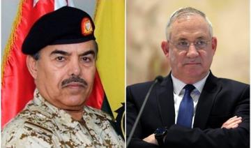 Le ministre de la Défense israélien s’entretient avec son homologue bahreïni