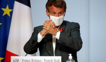 « La France va prendre le tournant de la 5G » proclame Macron