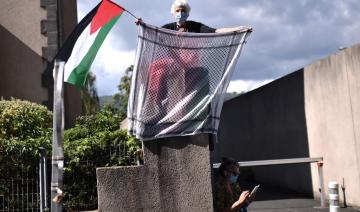 La France déclare «nécessaire» la fin de l’annexion des territoires palestiniens