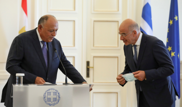Le ministre égyptien des AE en Grèce pour des discussions sur les tensions avec la Turquie 