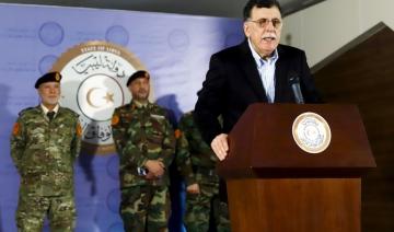 Le Premier ministre libyen Al-Sarraj, basé à Tripoli, démissionne