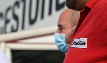 Fermeture de l'usine Bridgestone: une décision "révoltante", dit Le Maire