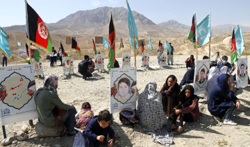 Le pardon et l'oubli : les victimes plaident pour la paix en Afghanistan