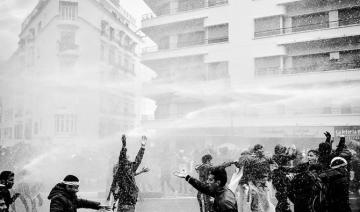 All What I Want is Life: des photographes du Moyen-Orient racontent les manifestations de la région qu’ils ont pu couvrir