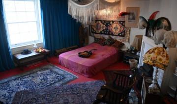 23 Brook Street, Mayfair, Londres, la «vraie» maison de Jimi Hendrix