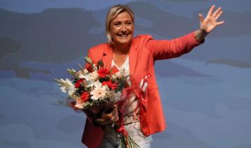 Marine Le Pen veut s'adresser à tout le monde en 2022