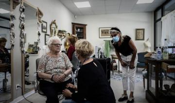 France: un village «comme les autres» pour les malades d'Alzheimer