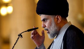 Sadr appel en faveur d'une solution politique pour mettre fin à la présence étrangère en Irak