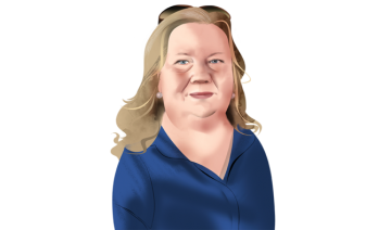 Interview : « Nous sommes faits pour des moments comme ceux-là » affirme Marzena Kulis, directrice exécutive à Johnson & Johnson 