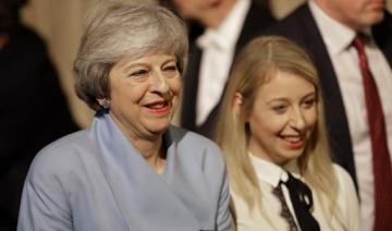 Le projet du gouvernement sur le Brexit menace «l'intégrité du Royaume-Uni», accuse May