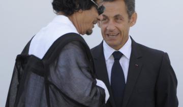 Résumé de l'enquête sur un financement libyen de la campagne 2007 de Sarkozy 