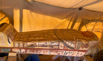 27 cercueils enterrés il y a 2500 ans, découverts dans une tombe égyptienne