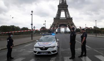 La Tour Eiffel évacuée pendant deux heures après une alerte à la bombe