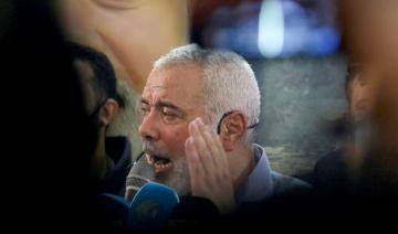 Le Hamas et le Fatah veulent organiser des élections «d'ici six mois», une première depuis 15 ans