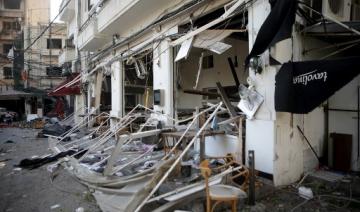 A Beyrouth, bars et cafés dévastés par l'explosion se tournent vers le crowdfunding
