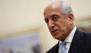 L'émissaire américain pour l'Afghanistan prêt à dialoguer avec l'Iran
