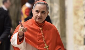 Démission sans explications d'un cardinal très en vue au Vatican 