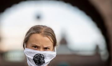 Climat : Greta Thunberg veut "renforcer la pression" sur les décideurs