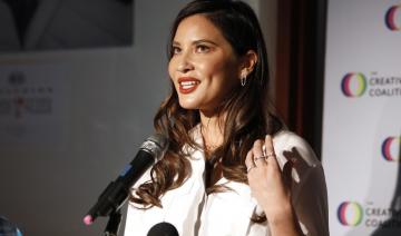 Olivia Munn va jouer dans un drame intitulé Alep