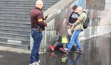Attaque à Paris : la garde à vue du deuxième suspect levée, un autre homme en garde à vue