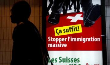 Vote crucial en Suisse sur la libre circulation avec l'UE