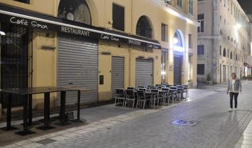 Coronavirus: Premier jour de fermeture des cafés marseillais