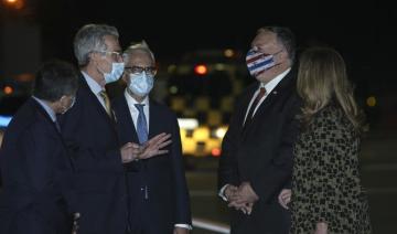 Le chef de la diplomatie américaine en Grèce pour calmer les tensions avec la Turquie