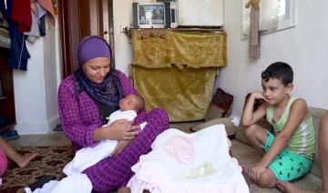 A Beyrouth après l'explosion, l'impossible sérénité pour les femmes enceintes