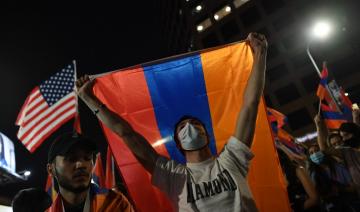 Karabakh: Poutine, Macron et Trump préparent une déclaration commune