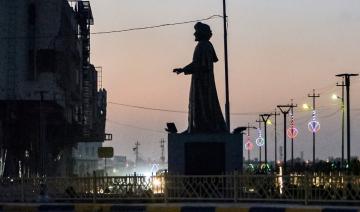Les statues ressurgissent à Mossoul sur les ruines de l'EI