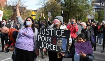 « Justice pour Joyce! » : Montréal se mobilise après la mort d'une autochtone