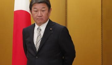 Nouvel élan du partenariat France-Japon : Toshimitsu Motegi à Paris