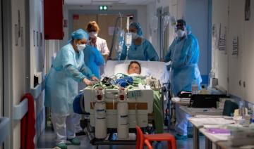 La moitié des lits de réanimation d'Ile-de-France occupés par des patients Covid d'ici à 15 jours, selon l'ARS