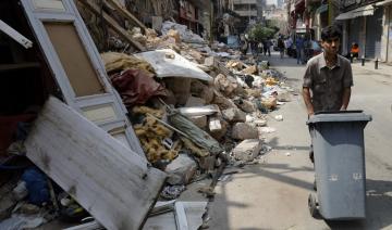 Explosion de Beyrouth: le président refuse de destituer trois responsables