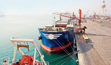 Un port saoudien promis à un avenir prospère en tant que méga hub de conteneurs