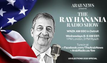 Arab News lance une émission de radio spéciale sur les élections américaines