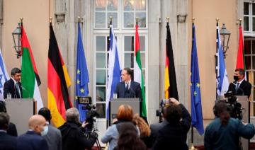 Rencontre historique, à Berlin, des ministres des AE israélien et émirati 