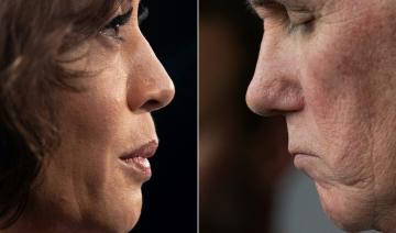Elections US: les numéros 2 Kamala Harris et Mike Pence entrent en scène