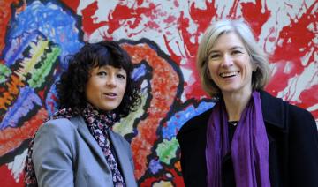 Pour la première fois, un duo féminin remporte le Nobel de chimie