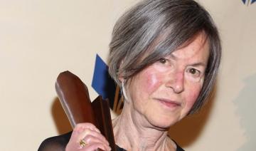 Le Nobel de littérature sacre la poétesse américaine Louise Glück