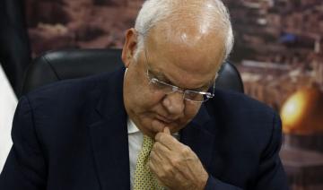 Saëb Erekat, le négociateur en chef des Palestiniens, atteint de Covid-19