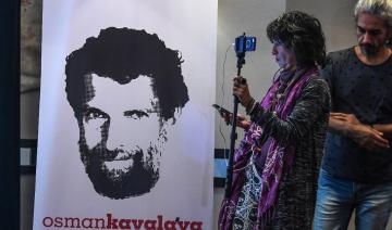 Prison à vie requise contre l’opposant turc Osman Kavala