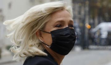 Marine Le Pen veut une information sur les conditions de la libération de Mme Pétronin