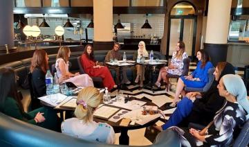 Réunion de femmes émiraties et israéliennes à Dubaï