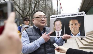 Canadiens détenus en Chine: premier accès consulaire depuis des mois, selon Ottawa