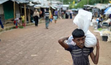 L'OMS attire l'attention sur les problèmes de santé mentale des Rohingyas