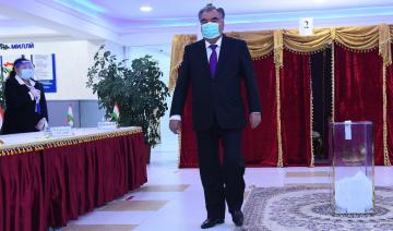 Présidentielle au Tadjikistan pour prolonger le règne de son homme fort