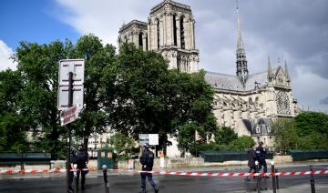 Attaque au marteau à Notre-Dame en 2017: début du procès de l'assaillant jihadiste algérien