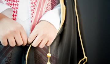 Le bisht, symbole arabe de la royauté, du style et de l'élégance